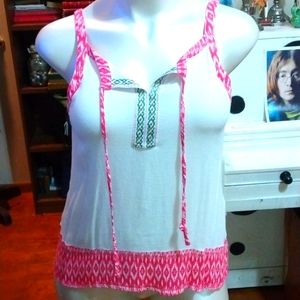 New Direction Large Aztec tank